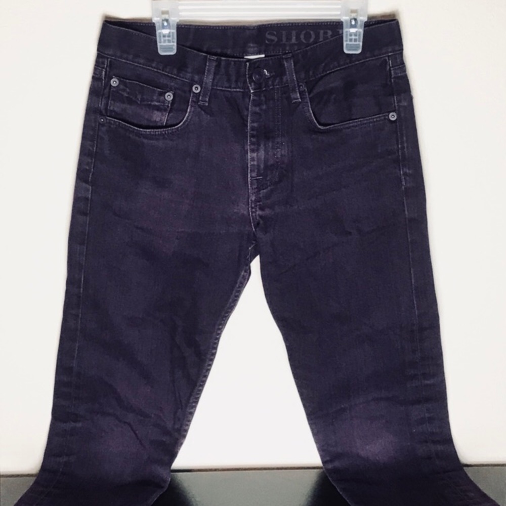 Boys Burberry Jeans. Size 28x32 kids.